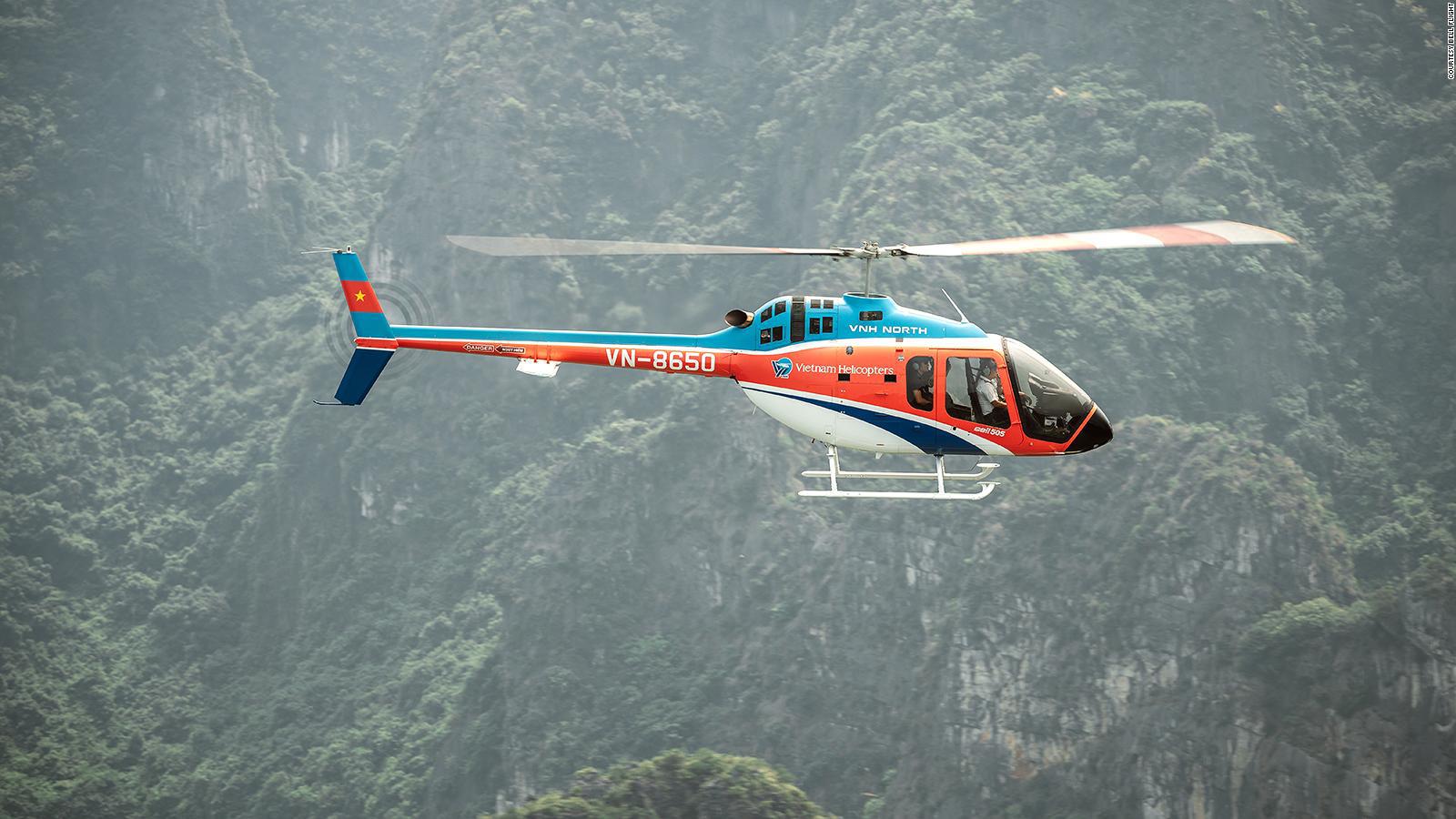 Exploring Ha Long Bay With Helicopter Tour 2 Days